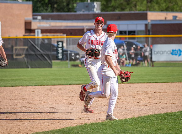 Centennial vs Moorhead Baseball 549