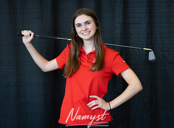 Centennial High School Girls Golf Team (85)