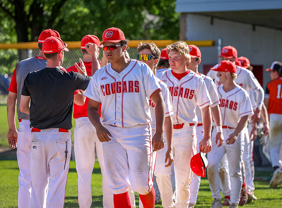 Centennial vs Moorhead Baseball 567