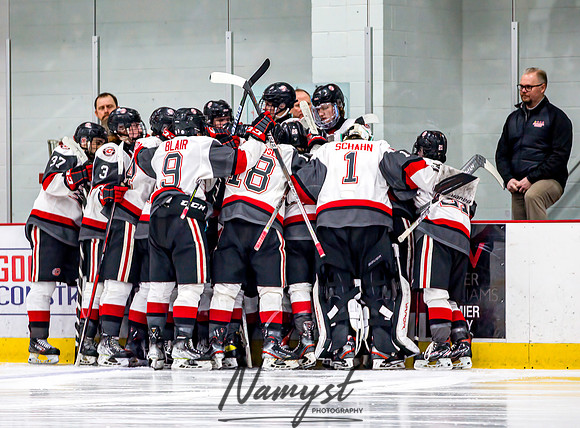 Centennial vs Totino-Grace Varsity Hockey 205