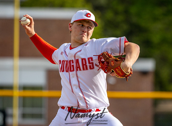Centennial vs Duluth East Varsity Baseball 387