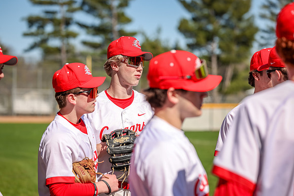 16 Centennial vs SLP JV Baseball