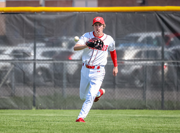 Centennial vs Buffalo Varsity Baseball 26