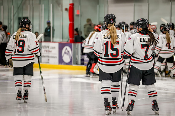 Centennial vs Anoka Varsity Hockey 218