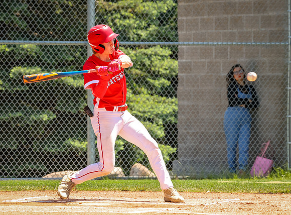 182 Centennial vs Armstrong Varsity Baseball
