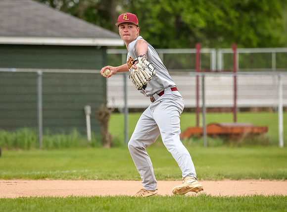 174 Forest Lake vs Park Varsity Baseball