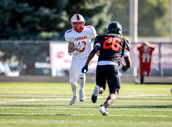 Centennial vs Osseo JV Football 79