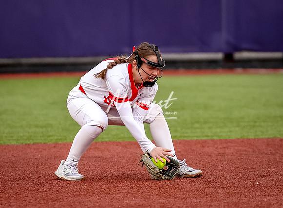 Centennial vs Stillwater Varsity Softball 110