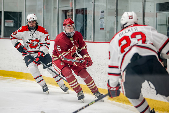 Centennial vs Maple Grove JV Hockey 111