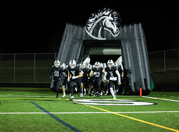 Mounds View vs Prior Lake Varsity Football 3