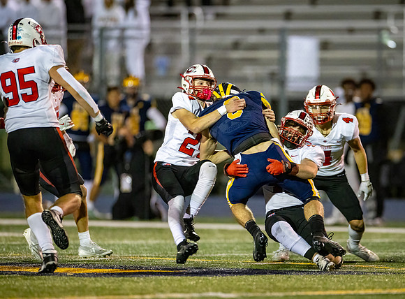 Centennial vs Rosemount Varsity Football 139