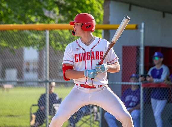 Centennial vs Buffalo Varsity Baseball 304