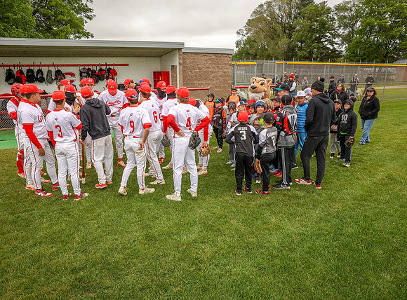 142 Centennial vs White Bear Lake Varsity Baseball