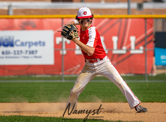 Centennial vs Andover B-Squad Baseball 182