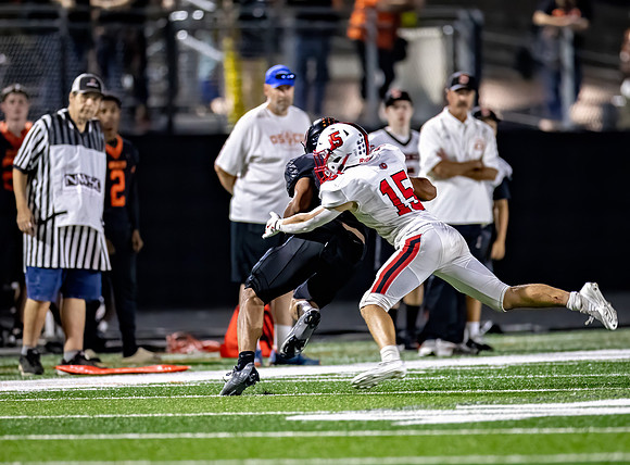 Centennial vs Osseo Varisty Football 149