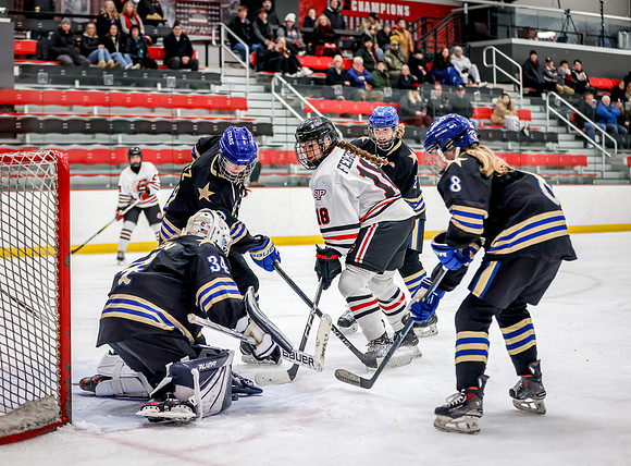 Centennial vs Holy Angels JV Hockey 125