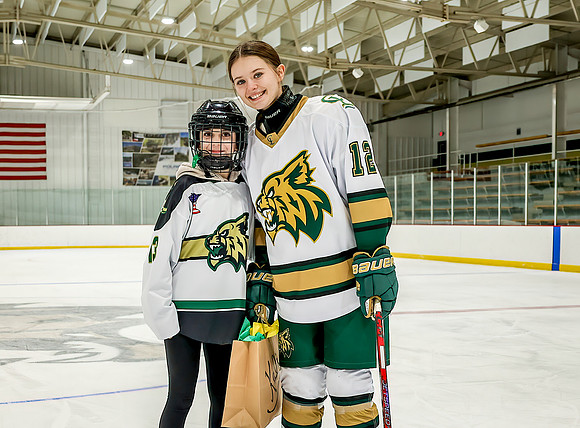 Chisago vs River Lake Stars Varsity Hoc 7