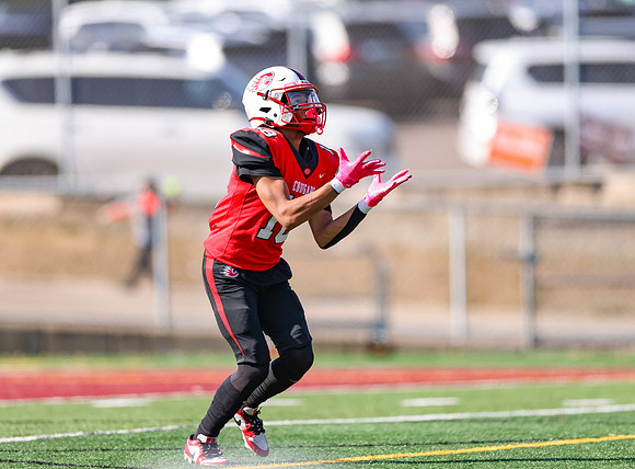 Centennial vs Anoka JV Football 699