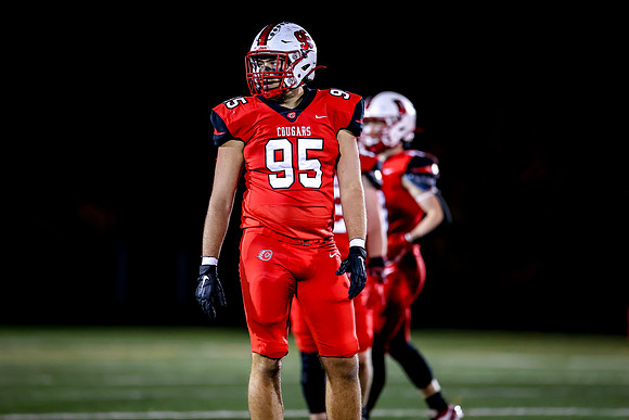 Centennial vs Rochester Mayo Varsity Football 238