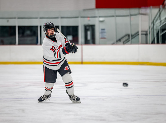 Centennial vs Holy Angels JV Hockey 26