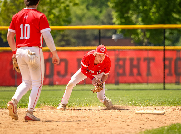 897 Centennial vs Armstrong Varsity Baseball
