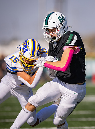 Mounds View vs STMA Varsity Football 194