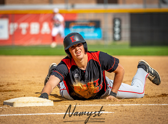 Centennial vs Duluth East Varsity Baseball 133