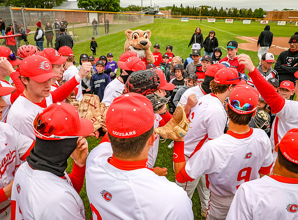 150 Centennial vs White Bear Lake Varsity Baseball
