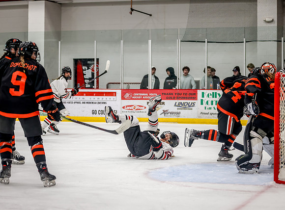Centennial vs White Bear Lake Varsity Hockey 156