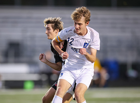 Centennial vs Totino-Grace Varsity Soccer 49