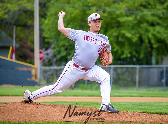 Forest Lake vs Chisago Lakes Varsity Baseball (446)