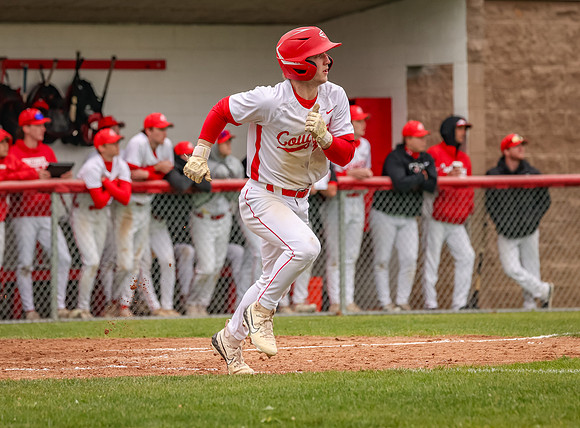 992 Centennial vs White Bear Lake Varsity Baseball