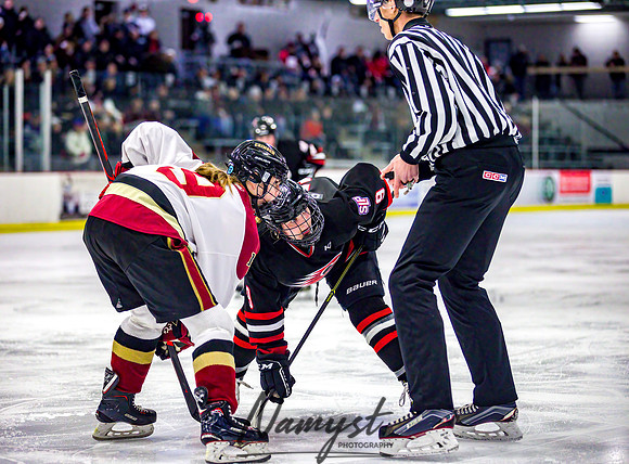 Centennial-Spring Lake Park vs Maple Grove Varsity Hockey 118
