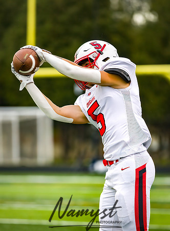 Centennial at Totino-Grace Varsity Football 5