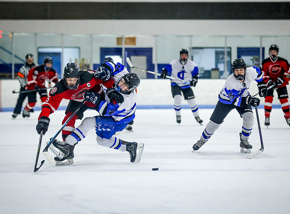 Centennial vs Cambridge Isanti Hockey 258