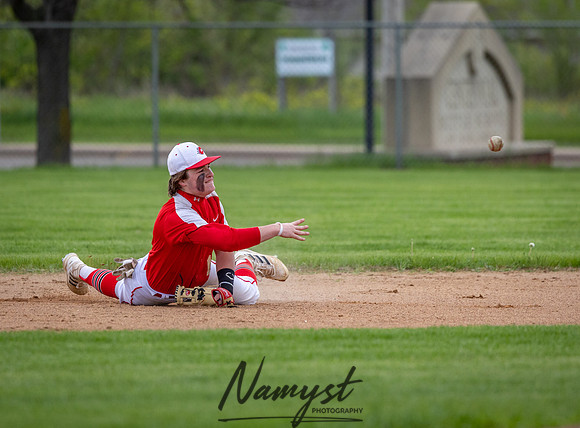 Centennial vs Washburn 9th Grade Baseball 150