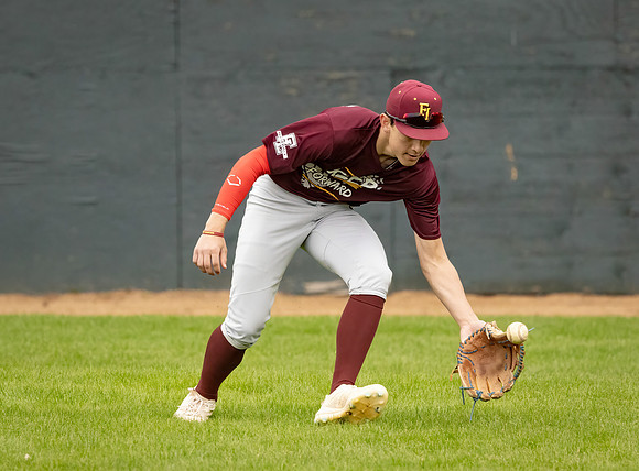 Forest Lake vs Duluth East Varsity Baseball 36