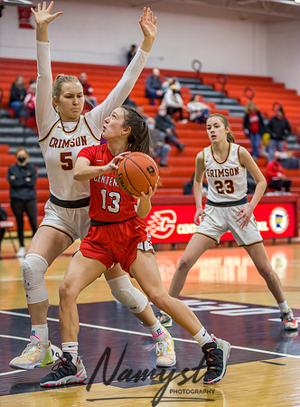 Centennial vs Maple Grove Girls JV Basketball 004