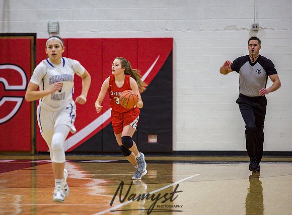 Centennial vs Cambridge-Isanti Girls Varsity Basketball 039