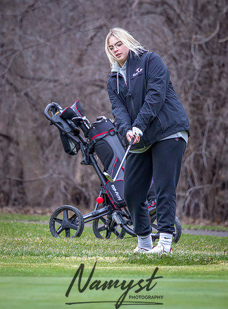 Centennial Girls Varsity Golf 245