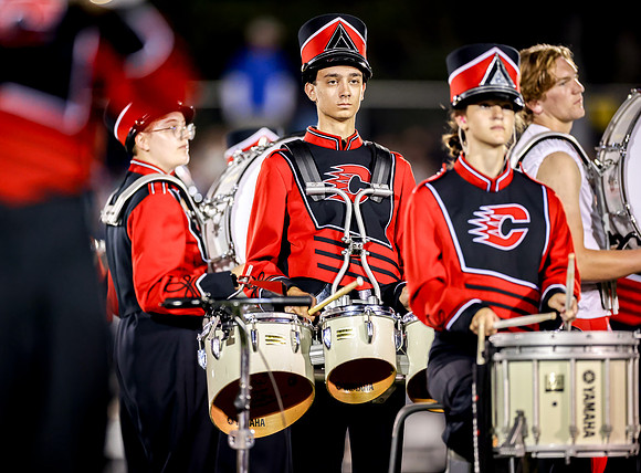 Centennial vs STMA Varsity Football 301