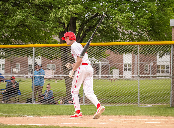 Centennial vs East Ridge JV Baseball 296