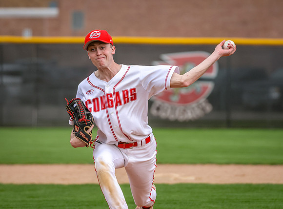 Centennial vs Saint Thomas Academy JV Baseball 351