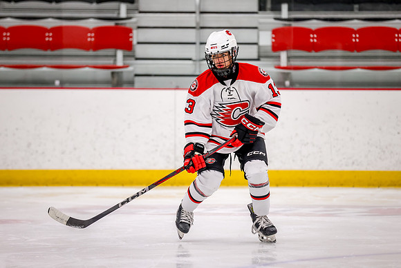 Centennial vs Hermantown JV Hockey 22