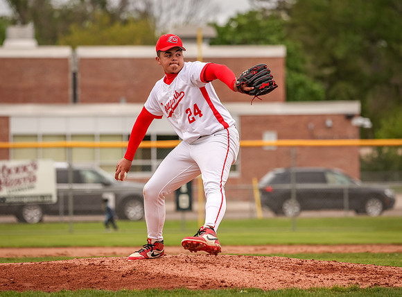 1395 Centennial vs White Bear Lake Varsity Baseball