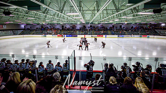 Centennial-Spring Lake Park vs Maple Grove Varsity Hockey 106