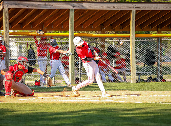 287 Centennial vs Eden Prairie 9th Grade Baseball Baseball