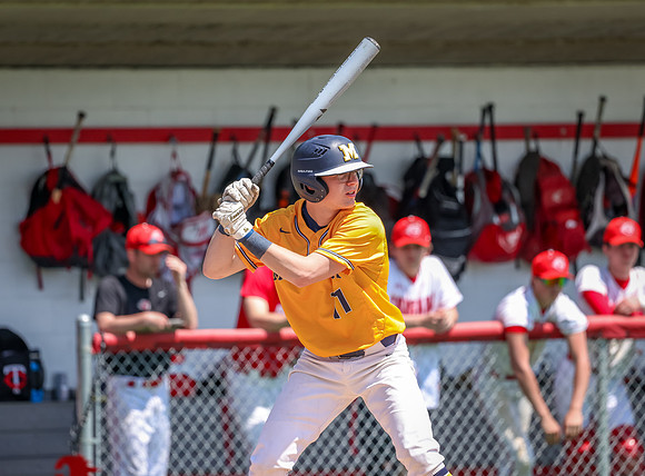 Centennial vs Mahtomedi Baseball 271