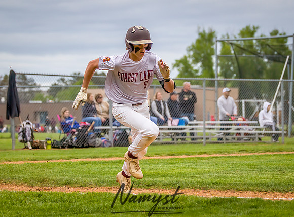 Forest Lake vs Chisago Lakes Varsity Baseball (492)