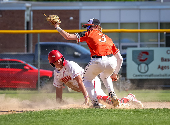 Centennial vs Moorhead Baseball 468